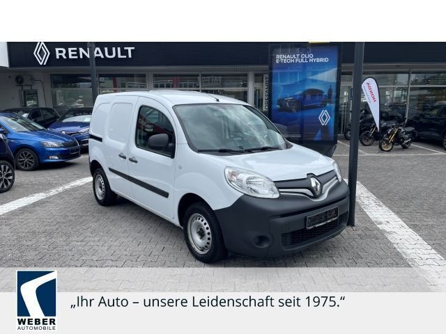 Gebraucht Renault Kangoo 75 PS (55 kW) 2019 Weiss Van / Kleinbus