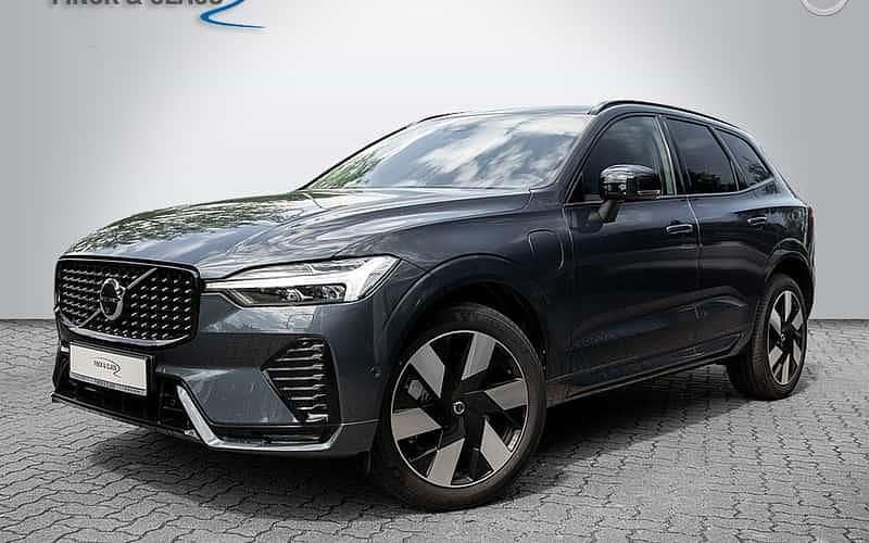 Blau Gebraucht 2025 Volvo XC60 Plus SUV | 54.890 € (Superpreis) - Bild 1/4