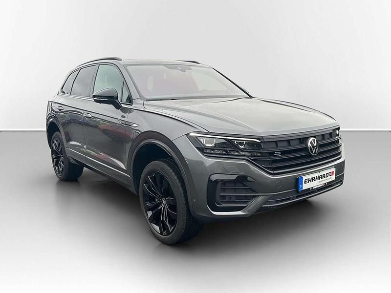 Gebraucht VW Touareg R-line 286 PS (210 kW) 2022 Grau SUV