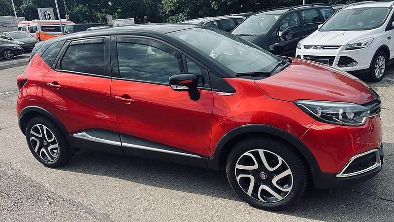 Gebraucht Renault Captur 90 PS (66 kW) 2017 SUV
