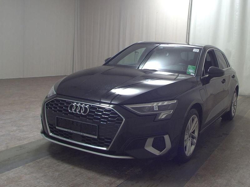 Gebraucht Audi A3 Advanced 204 PS (150 kW) 2022 Schwarz Limousine