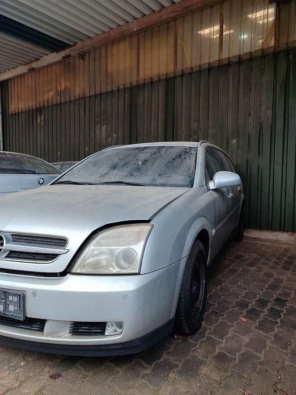 Gebraucht Opel Vectra Elegance 150 PS (110 kW) 2005 Grau Kombi