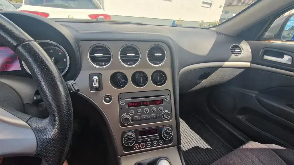 Gebraucht Alfa Romeo 159 170 PS (125 kW) 2009 Silber Kombi