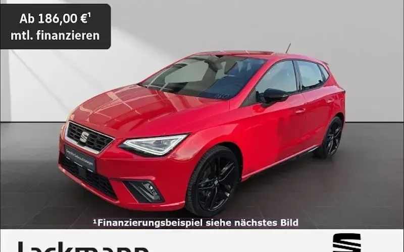 Gebraucht Seat Ibiza FR 110 PS (80 kW) 2024 Kleinwagen