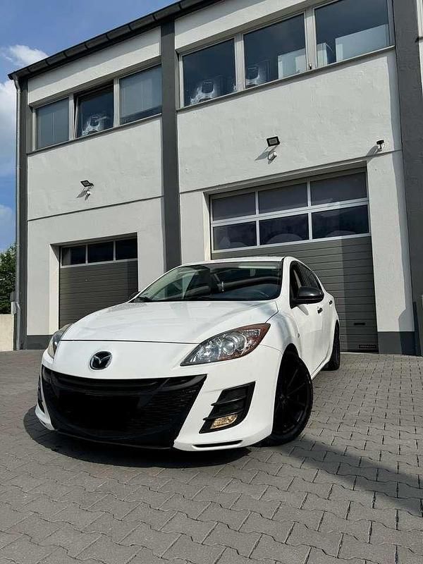 Gebraucht 2010 Mazda 3 Exclusive-Line Limousine | 3.000 € - Bild 1/4