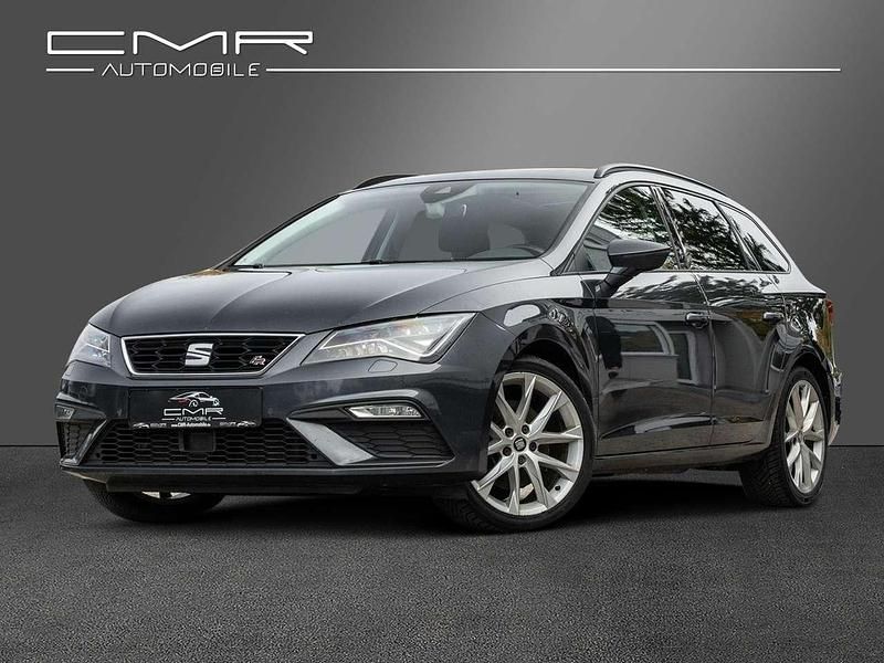 "magnetic tech" Gebraucht 2019 Seat Leon Business Kombi | 14.880 € (Fairer Preis) - Bild 1/4