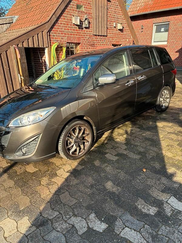 Second-hand Mazda 5 116 CP (85 kW) 2014 Maro Monovolum