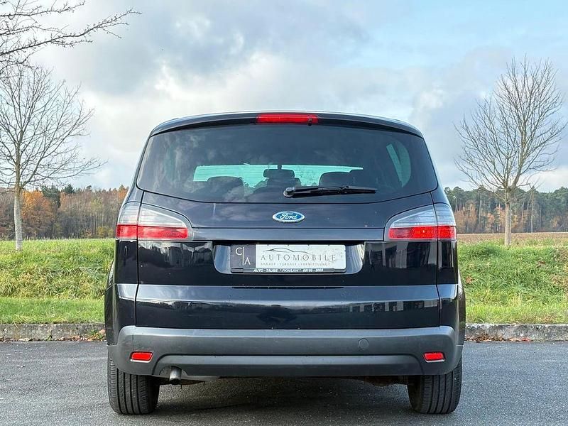 Gebraucht Ford S-MAX Trend 145 PS (106 kW) 2006 Van / Kleinbus