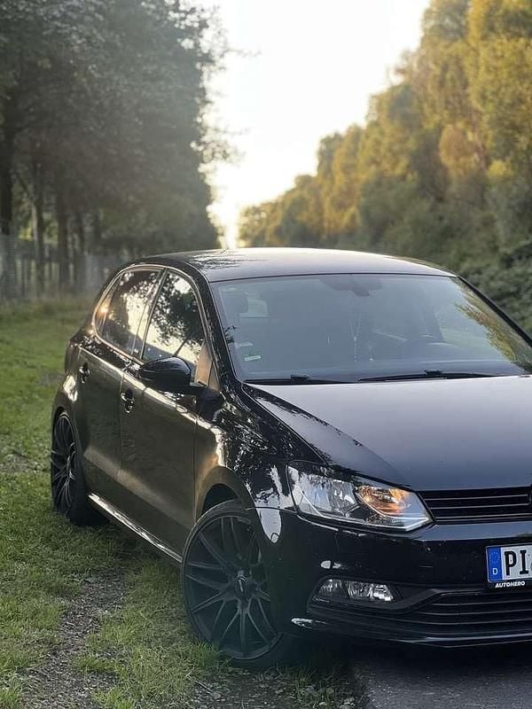 Gebraucht VW Polo Allstar 90 PS (66 kW) 2016 Limousine