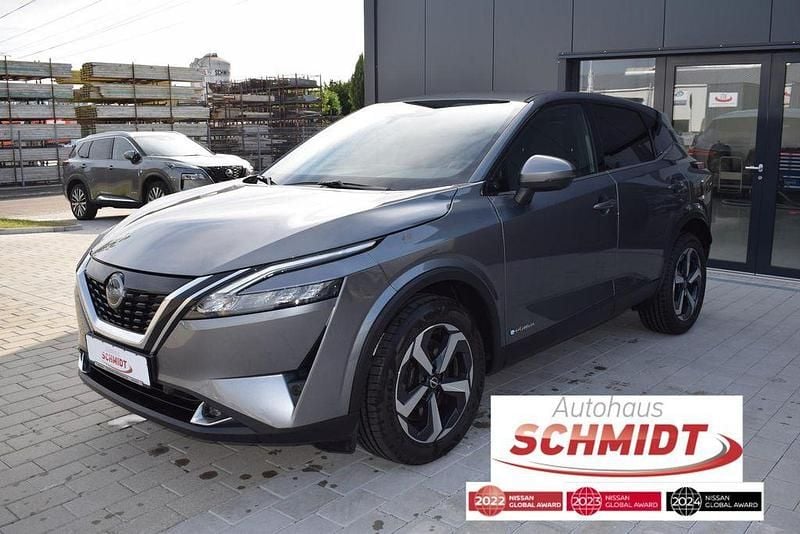 Gun metallic Gebraucht 2024 Nissan Qashqai N-Connecta SUV | 28.990 € (Guter Preis) - Bild 1/4