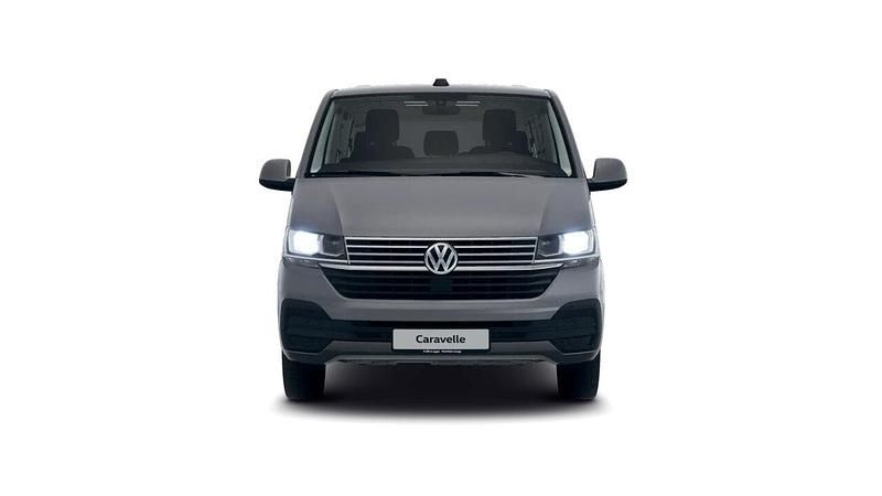 Gebraucht VW Caravelle 150 PS (110 kW) 2024 Indiumgrau metallic (metallic) Van / Kleinbus