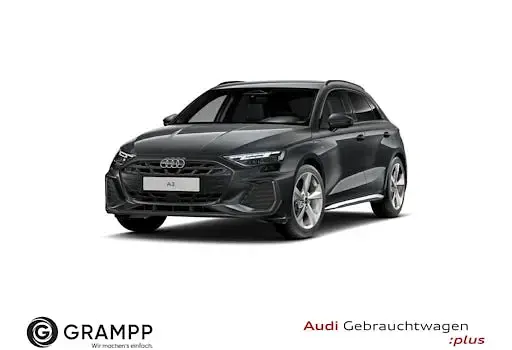 Gebraucht Audi A3 S-Line 204 PS (150 kW) 2025 Limousine