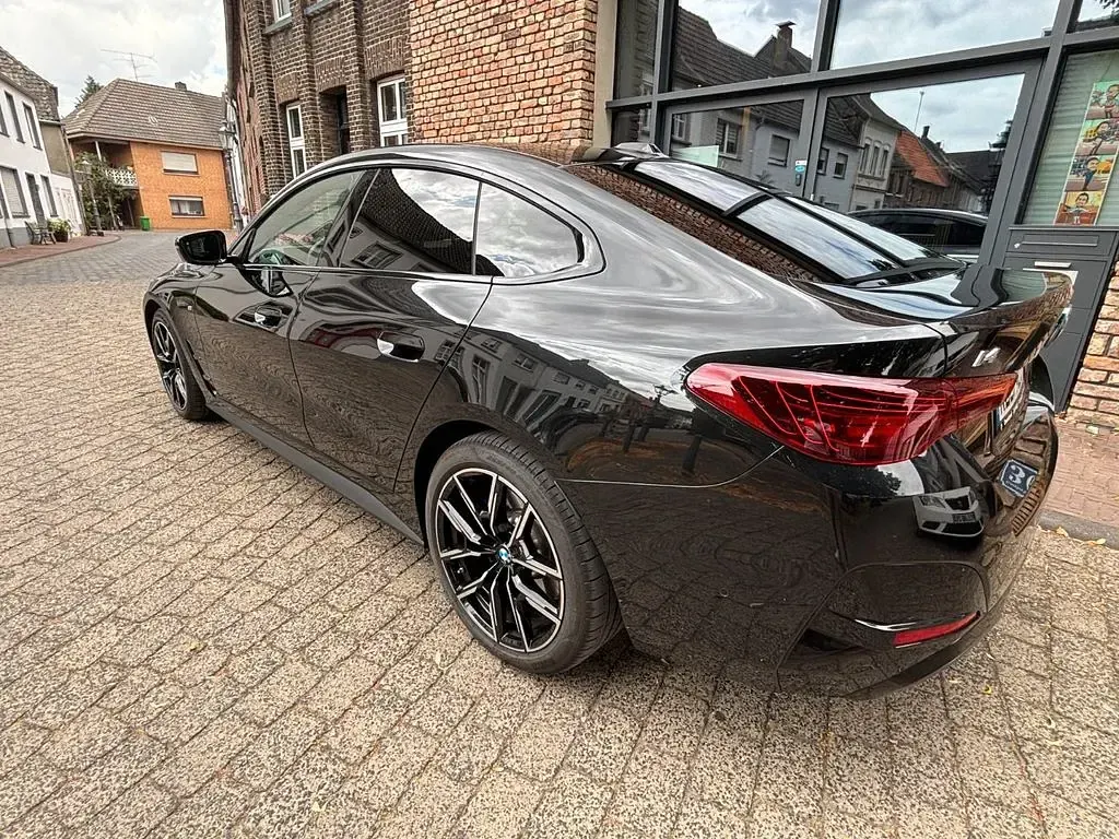 Gebraucht BMW i4 M Sport 250 kW (340 PS) 2025 Schwarz Limousine