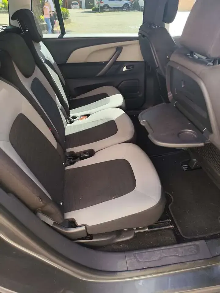 Gebraucht Citroën Grand C4 Picasso SELECTION 120 PS (88 kW) 2016 Van / Kleinbus