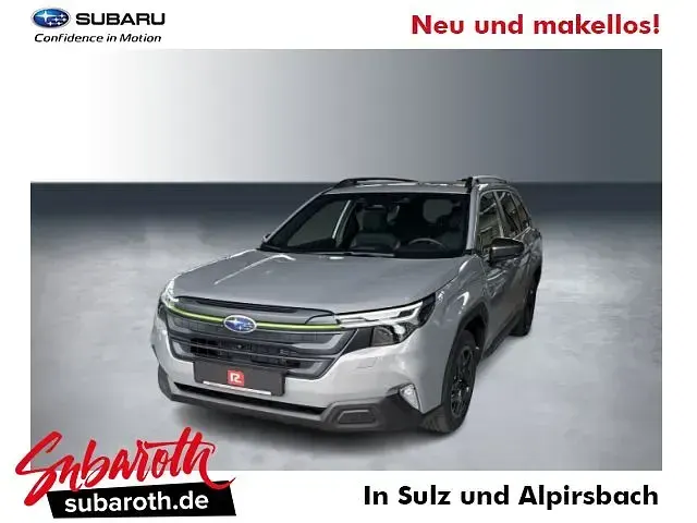 Gebraucht Subaru Forester Exclusive+ 136 PS (100 kW) 2026 SUV