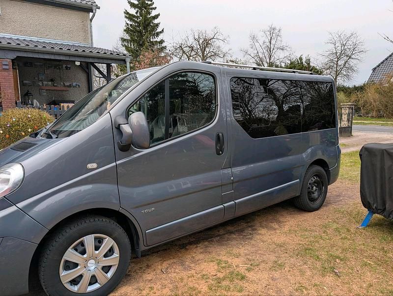 Gebraucht Opel Vivaro 115 PS (84 kW) 2013 Van / Kleinbus