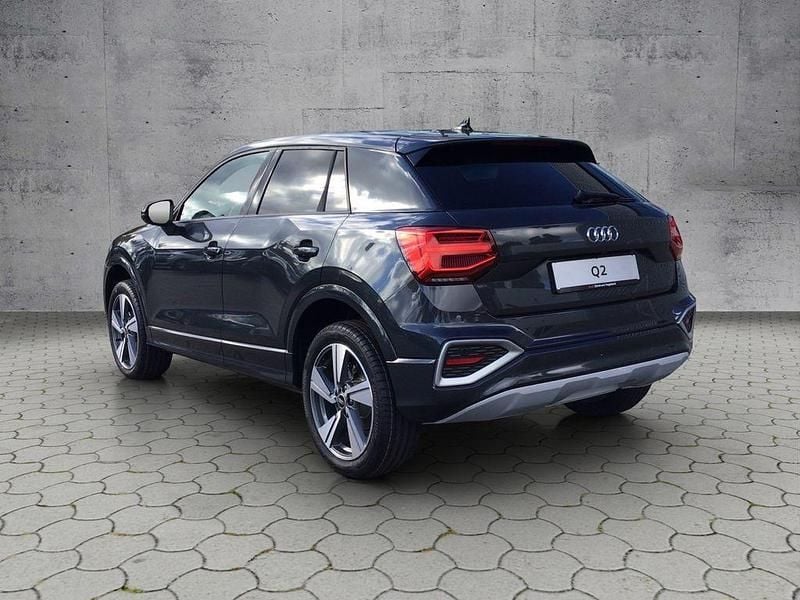 Gebraucht Audi Q2 Advanced Plus 150 PS (110 kW) 2025 Manhattangrau metallic SUV