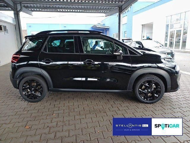 Gebraucht Citroën C3 Aircross Shine 110 PS (80 kW) 2023 Schwarz SUV