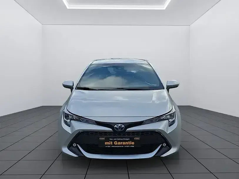 Gebraucht Toyota Corolla Business Edition 179 PS (131 kW) 2019 Silber Limousine
