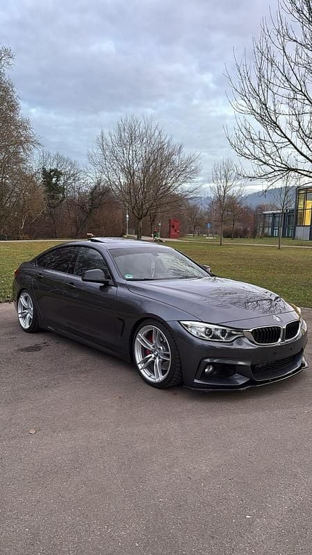 Grau Gebraucht 2016 BMW 435 M Performance Coupé | 23.750 € (Fairer Preis) - Bild 1/4