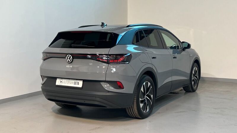 Gebraucht VW ID.4 Pro 150 kW (204 PS) 2022 Grau SUV