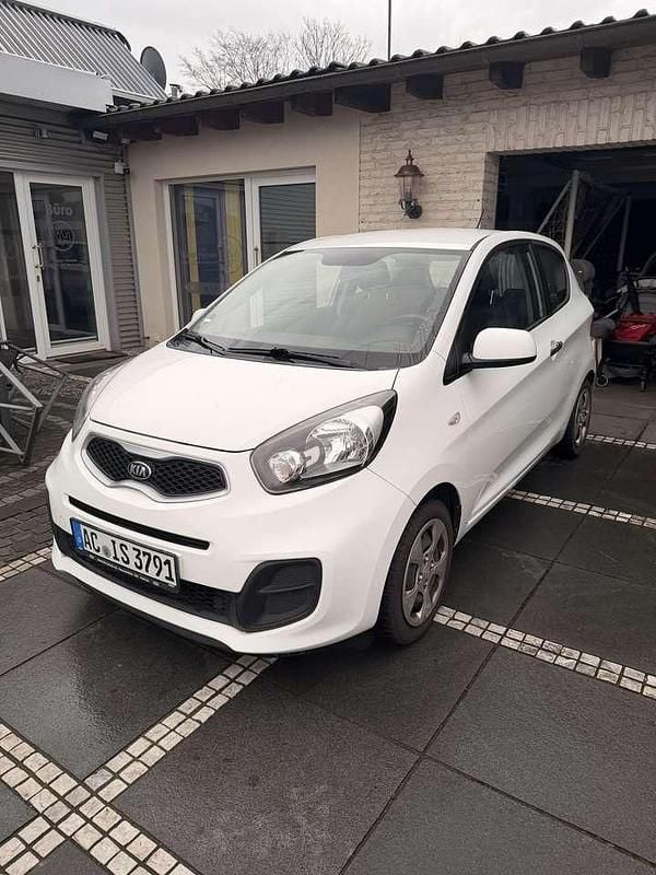Gebraucht 2014 Kia Picanto Kleinwagen | 4.884 € (Guter Preis) - Bild 1/4