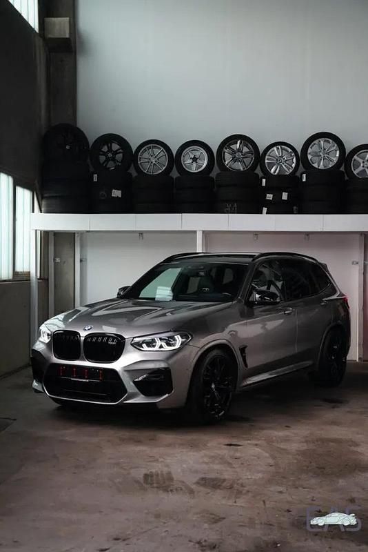 Gebraucht BMW X3 Competition Edition 510 PS (375 kW) 2019 Grau SUV