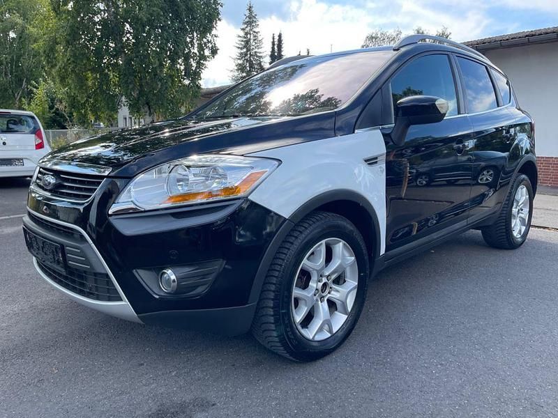 Schwarz Gebraucht 2010 Ford Kuga Trend SUV | 4.490 € (Guter Preis) - Bild 1/4