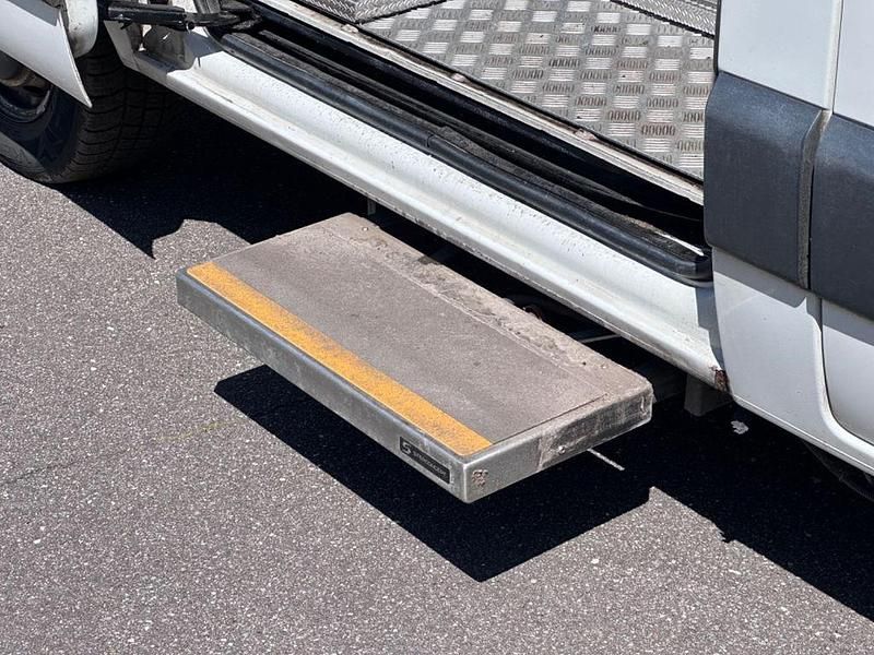 Gebraucht Renault Master 101 PS (74 kW) 2012 Weiß Van / Kleinbus