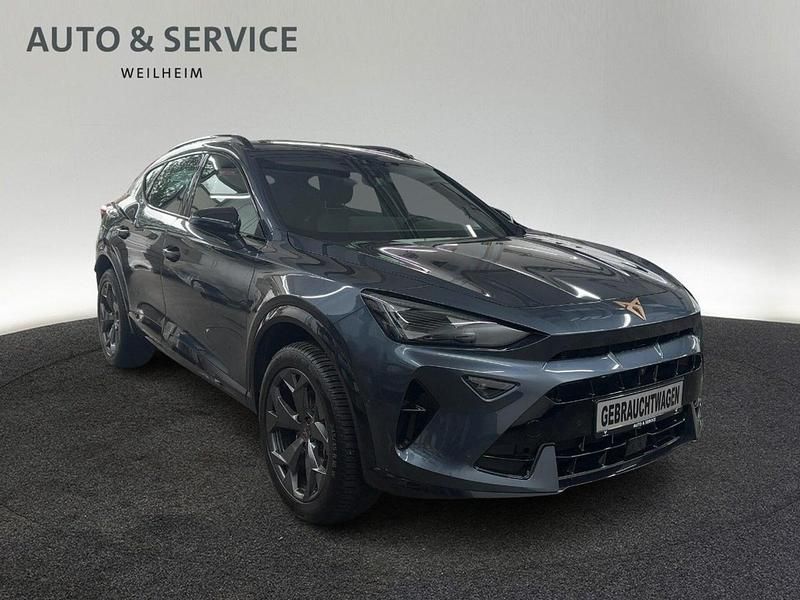 Gebraucht Cupra Formentor 150 PS (110 kW) 2025 Grau SUV