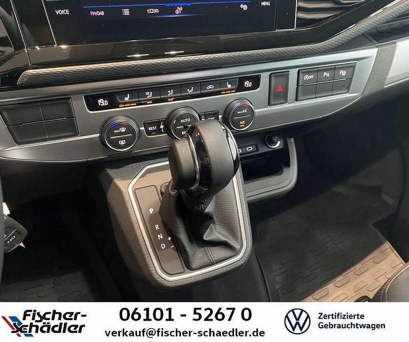 Gebraucht VW Multivan Comfortline 204 PS (150 kW) 2024 Deep black Van