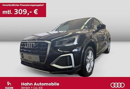 Neu Audi Q2 Advanced Plus 116 PS (85 kW) 2026 Schwarz SUV