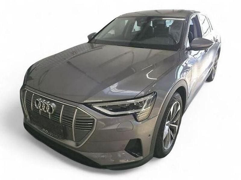 Gebraucht Audi e-tron Ambiente 230 kW (313 PS) 2020 Grau SUV