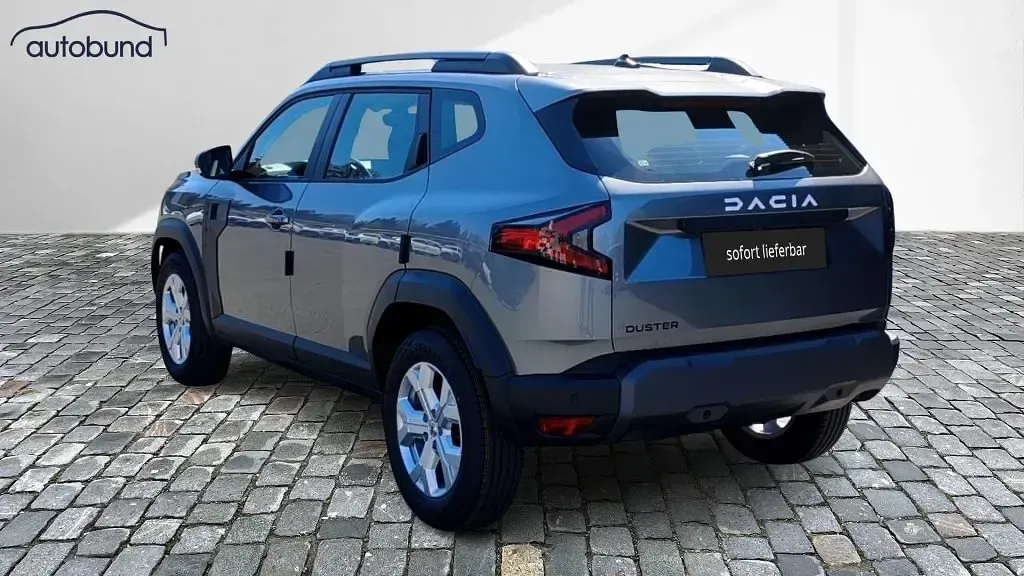Neu Dacia Duster Celebration 140 PS (102 kW) 2026 Grau