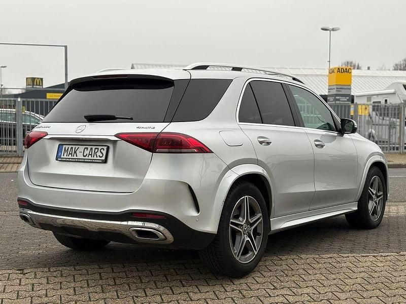Gebraucht Mercedes GLE300 AMG 245 PS (180 kW) 2021 Silber SUV