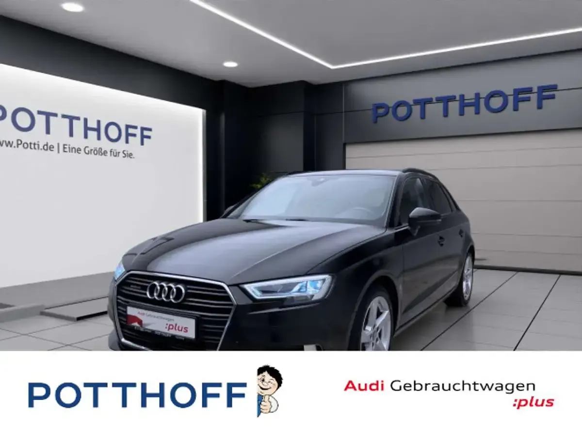 Gebraucht Audi A3 Sport 190 PS (139 kW) 2019 Limousine