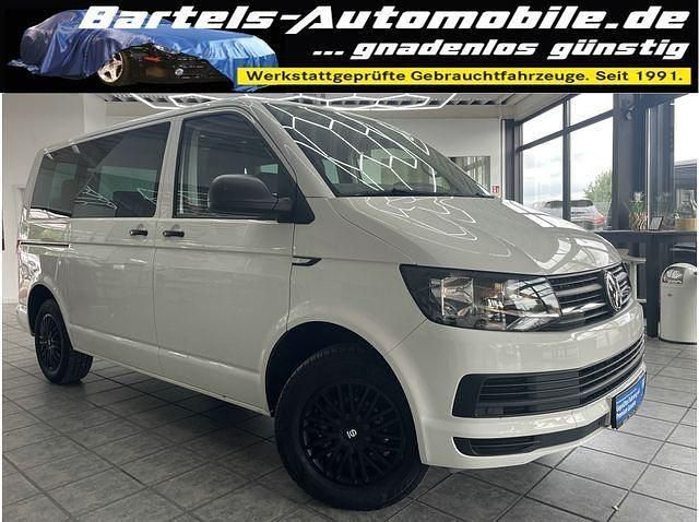 Weiß Gebraucht 2017 VW T6 Trendline Van | 28.700 € - Bild 1/4