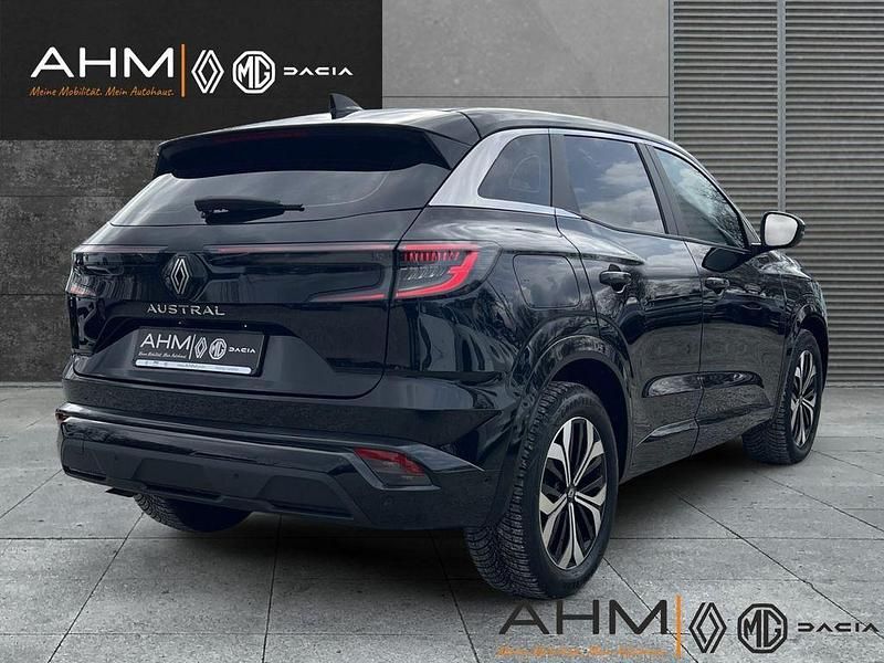Gebraucht Renault Austral Equilibre 140 PS (102 kW) 2023 Schwarz SUV
