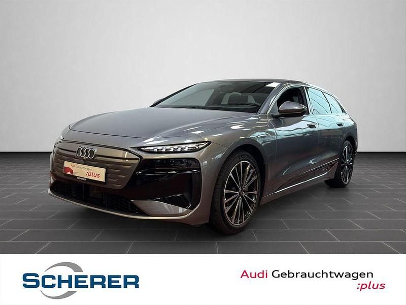 Gebraucht Audi A6 e-tron Ambiente 269 kW (367 PS) 2025 Taifungrau metallic (metallic) Kombi