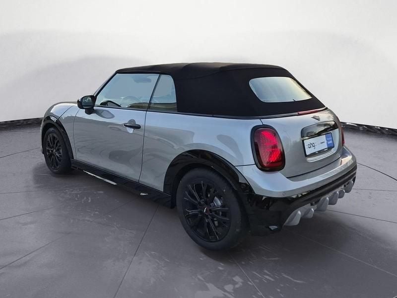 Gebraucht Mini Cooper S Cabriolet 204 PS (150 kW) 2025 Silber Cabrio