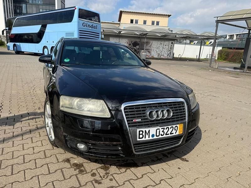 Gebraucht Audi A6 280 PS (205 kW) 2006 Schwarz Kombi