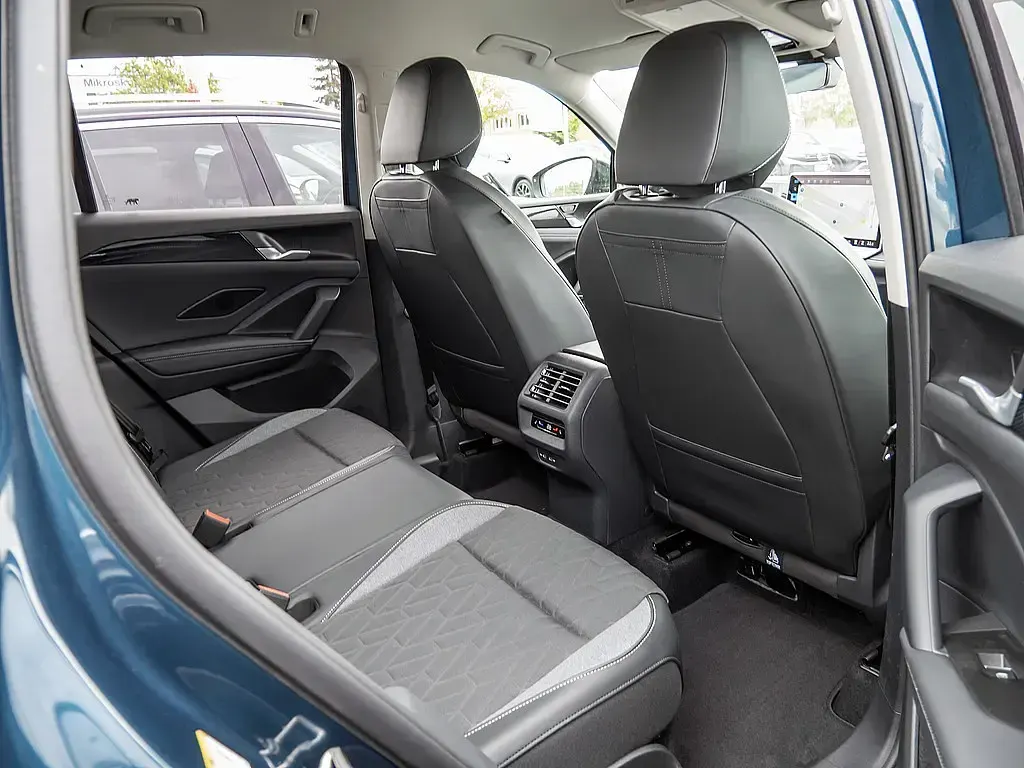 Neu VW Tiguan Life 204 PS (150 kW) 2026 Nightshade blue SUV