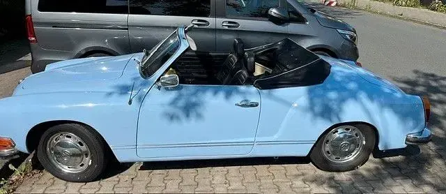 Gebraucht VW Karmann Ghia Karmann 50 PS (36 kW) 1972 Coupé