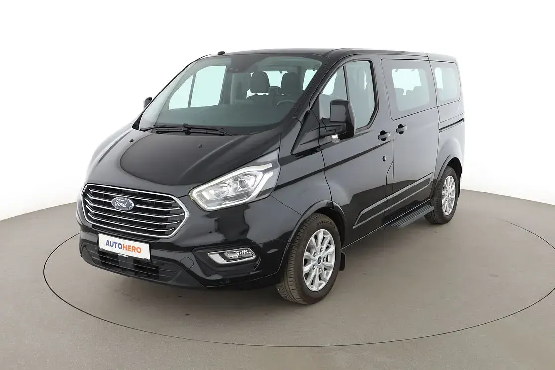 Gebraucht Ford Transit Custom Titanium 2018 Van