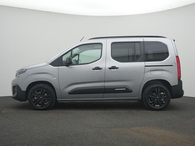 Neu Citroën Berlingo 131 PS (96 kW) 2026 Stahlgrau (metallic Van / Kleinbus