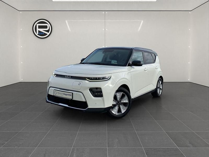 Gebraucht Kia Soul Inspiration 150 kW (204 PS) 2023 Weiß SUV