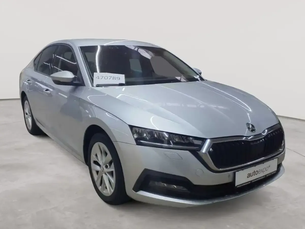 Gebraucht Skoda Octavia Ambition 150 PS (110 kW) 2022 Limousine