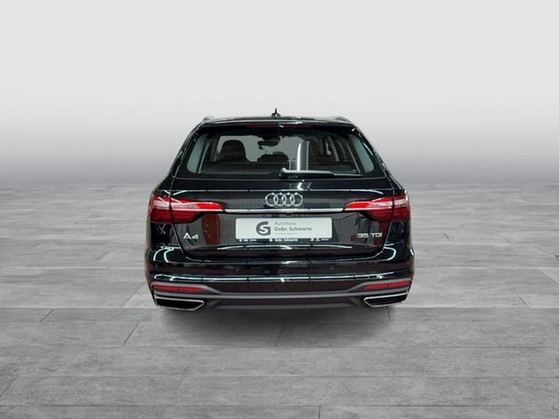 Second-hand Audi A4 163 CP (119 kW) 2023 Negru Break