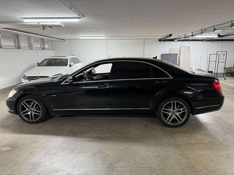 Gebraucht 2012 Mercedes S350 Limousine | 19.500 € (Etwas zu teuer) - Bild 1/4