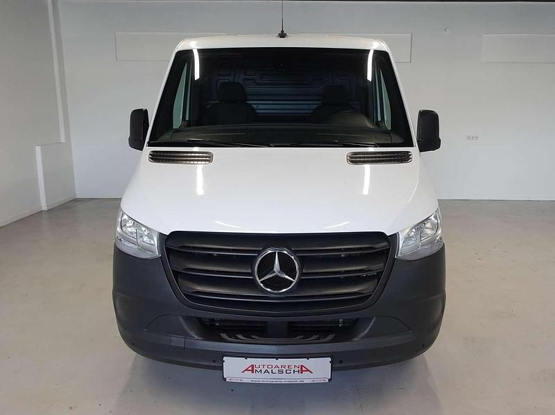 Gebraucht Mercedes Sprinter 170 PS (125 kW) 2020 Arktikweiss Van